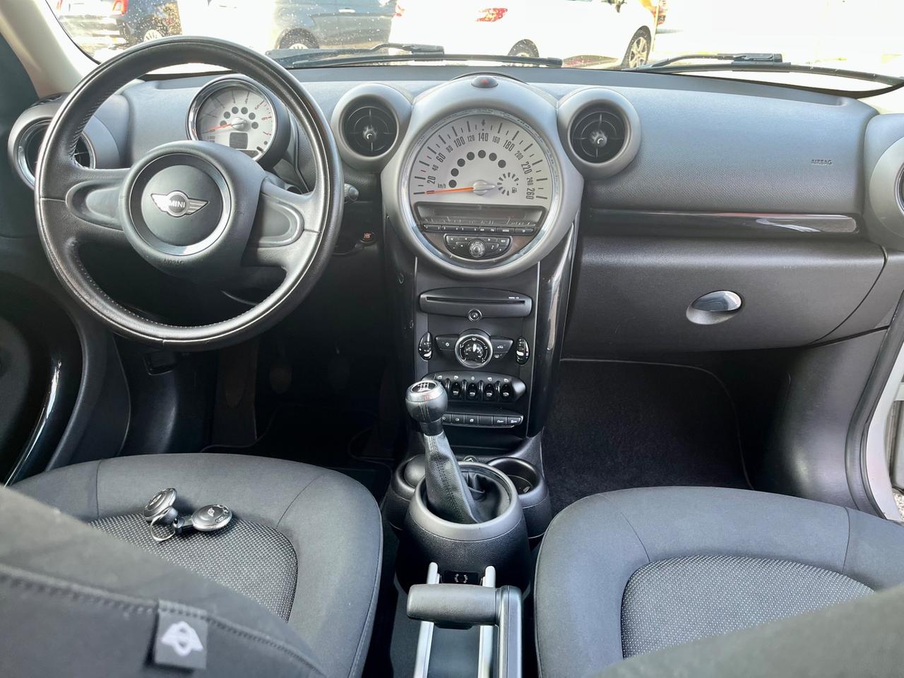Mini Cooper D Countryman 1.6 ALL4