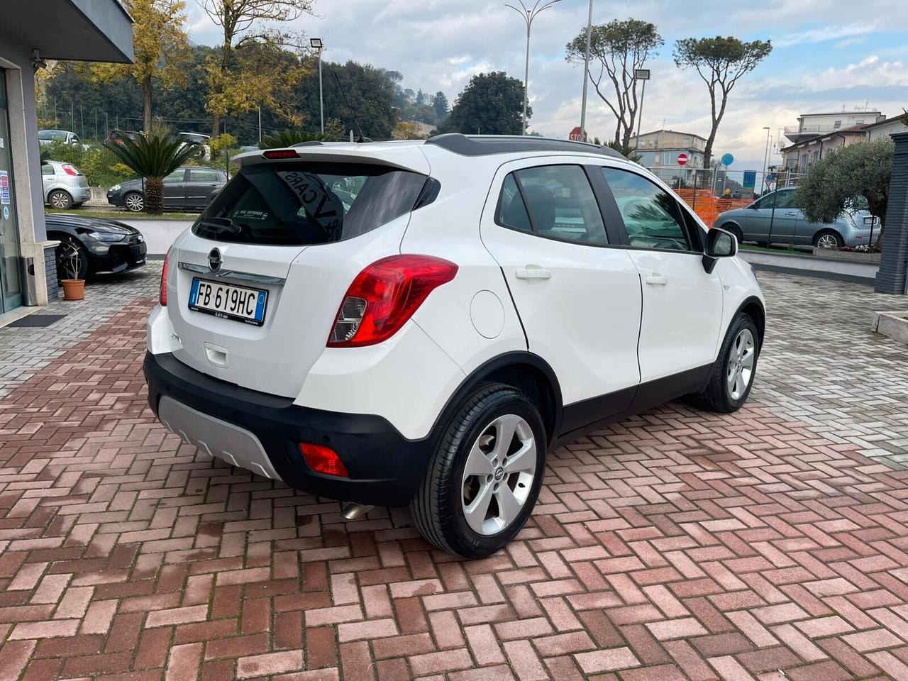 Opel Mokka 1.6 ECOTEC 115CV Benzina