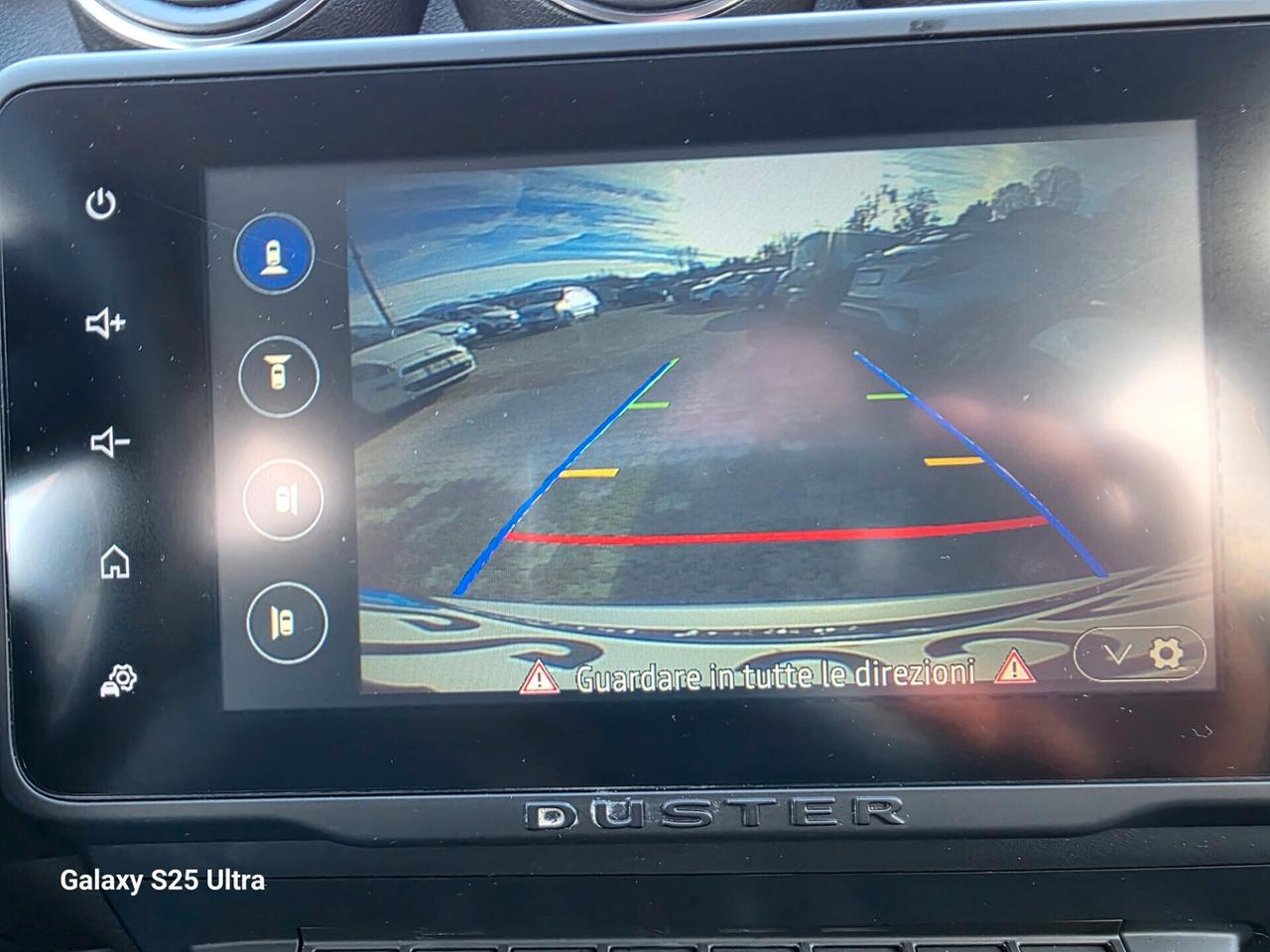 Duster 100 gpl ritiro usato/scambio