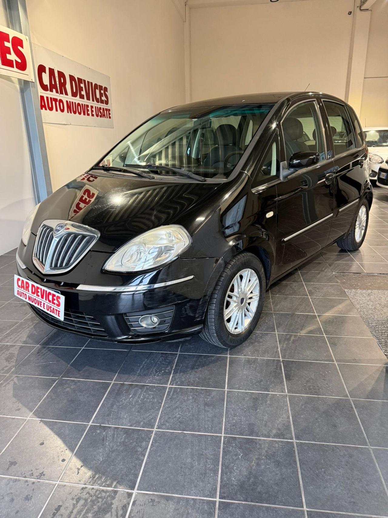 Lancia MUSA 1.3 Multijet -NEOPATENTATI