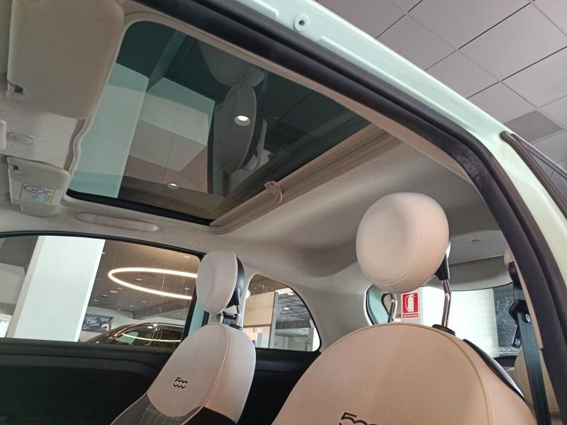 Fiat 500C 1.2 Lounge