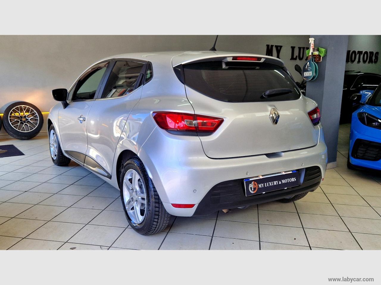 RENAULT Clio 1.5 dCi 8V 75 CV 5p. Wave