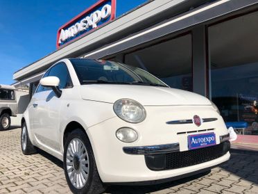 Fiat 500 1.2 Lounge GARANZIA 12 MESI EUROPEA DELLA CONFORMGEST RINNOVABILE FINO A 36 MESI!!