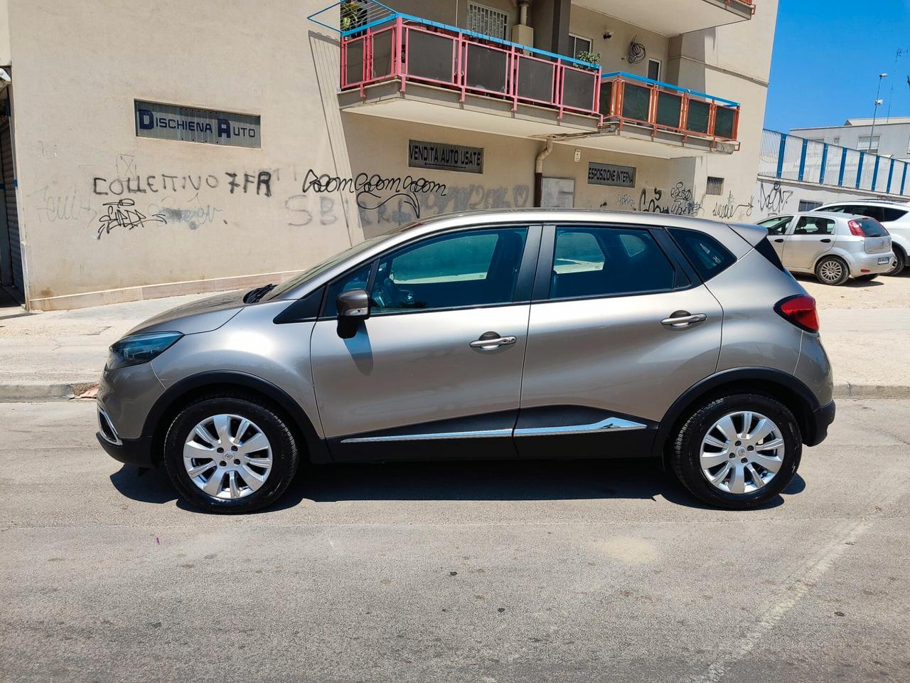 Renault Captur 1.5 dCi 90 CV Start&Stop Energy
