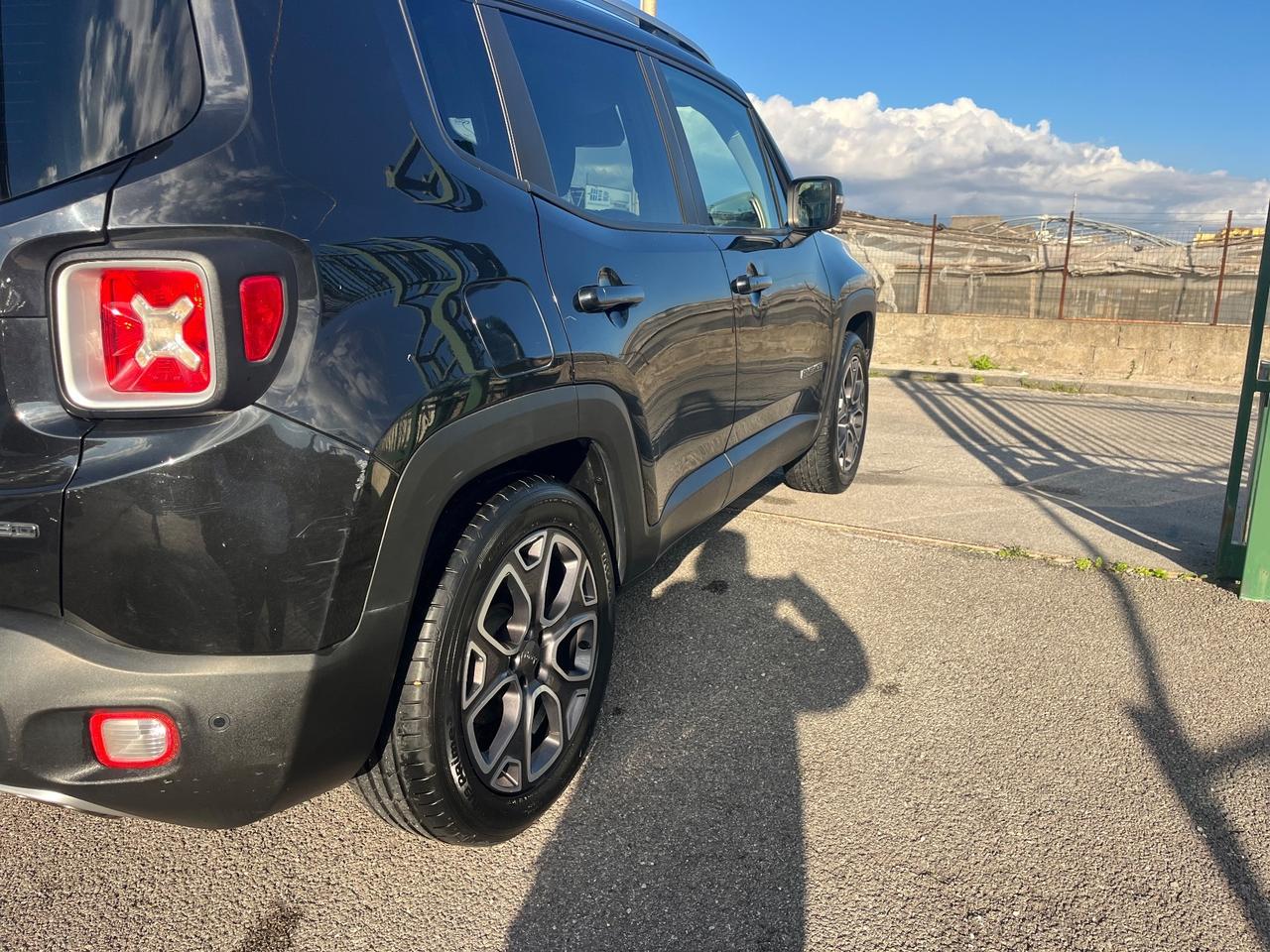 Jeep Renegade 1.6 Mjt 120 CV Limited
