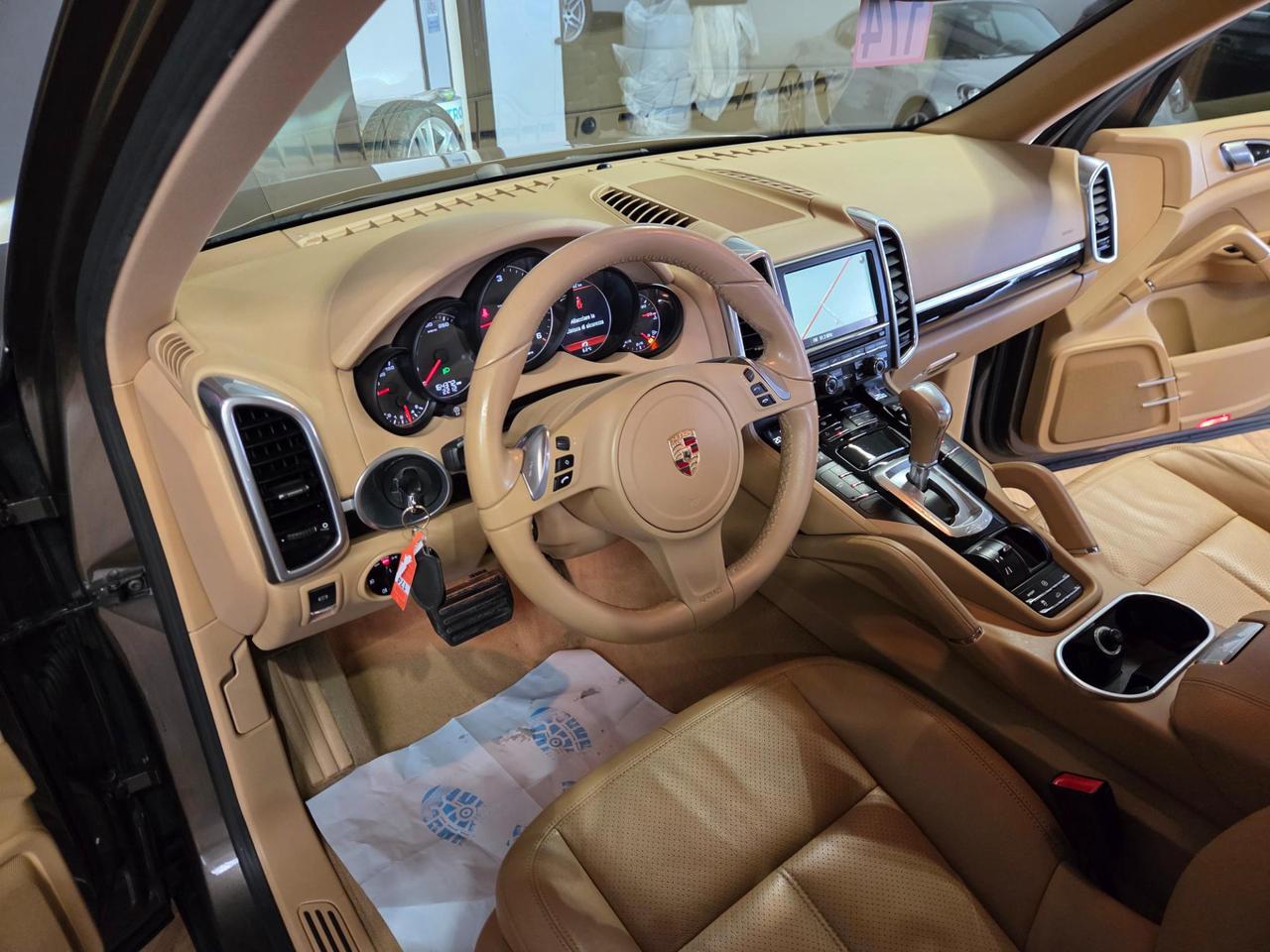 Porsche Cayenne 3.0 V6 tdi 245cv tiptronic