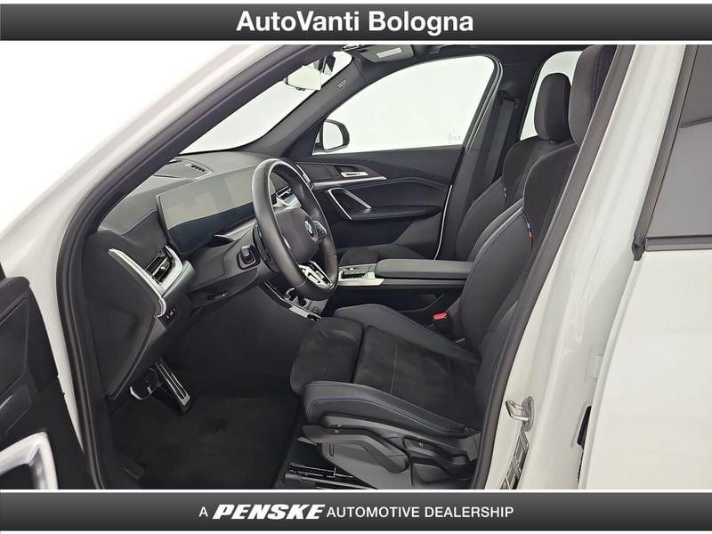 BMW X1 X1 xdrive20d mhev 48V MSport auto