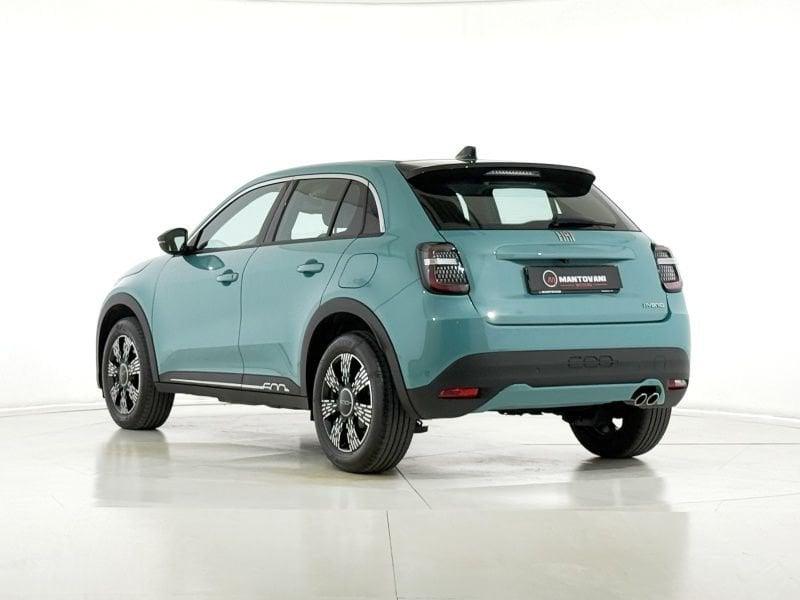 FIAT 600 1.2 Hybrid 145cv DCT MHEV