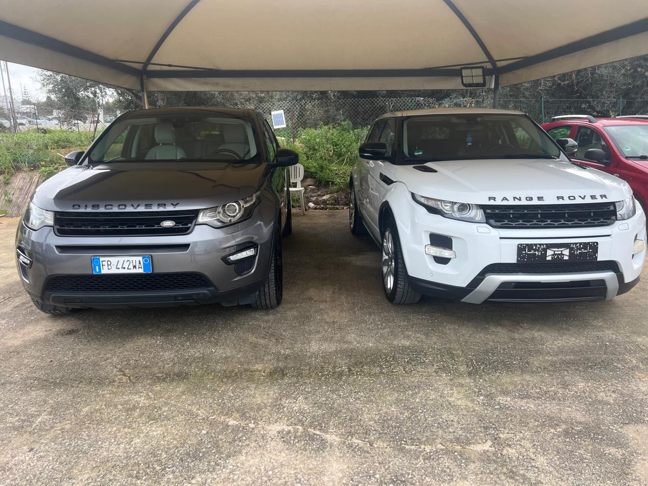 Land Rover Range Evoque 2.2 Sd4 5p. Dynamic