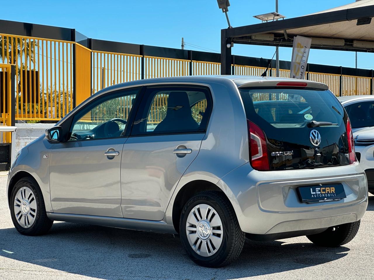 VOLKSWAGEN Up! 1.0 5p. eco take BlueMotion Technology