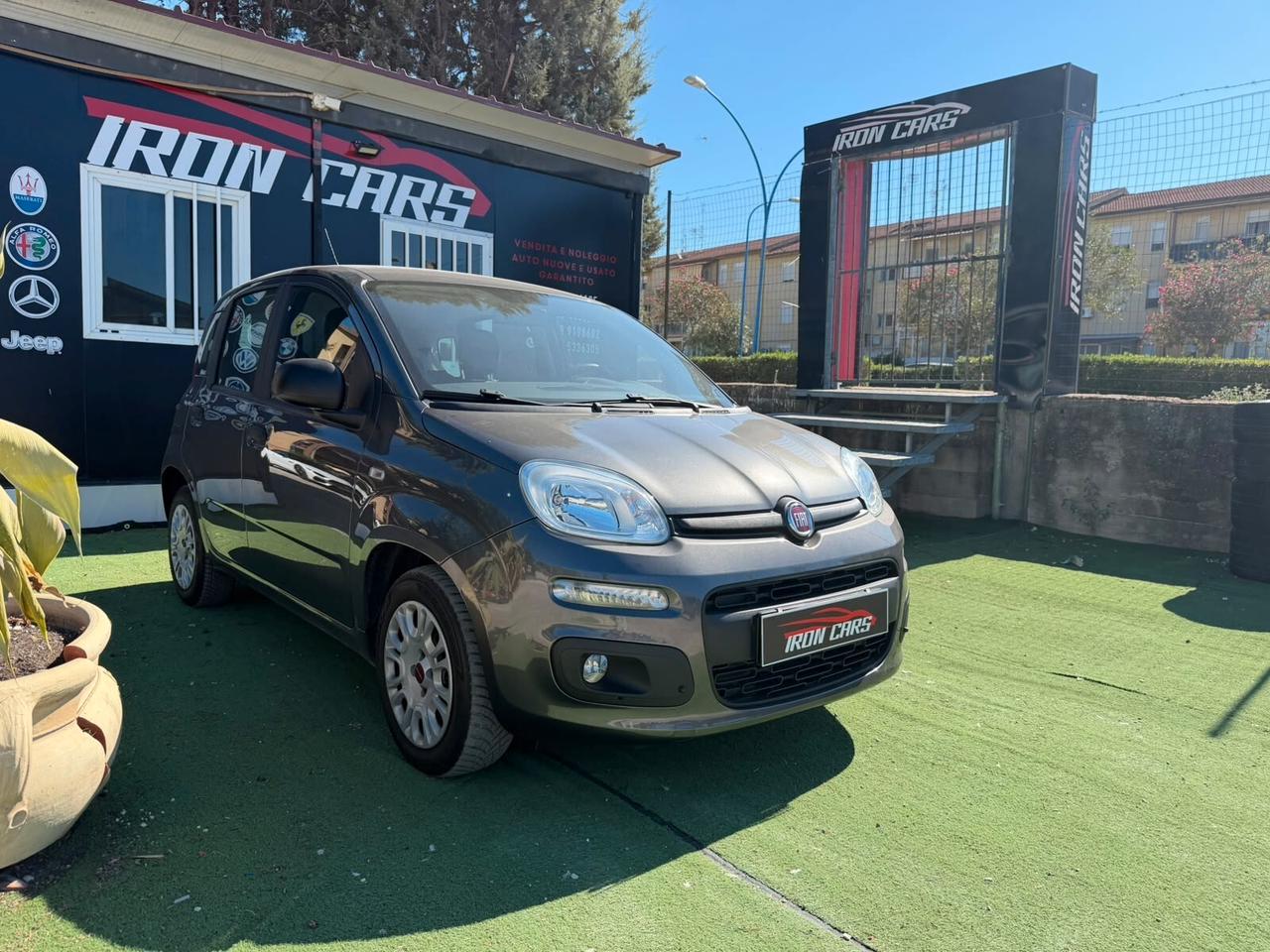 Fiat Panda 1.2 Pop