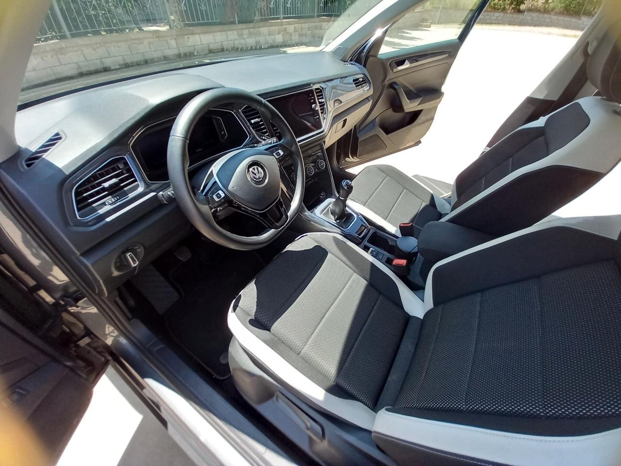 Volkswagen T-Roc 1.0 TSI 115 CV 56000 KM !!!
