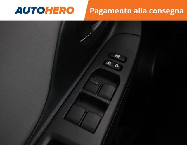 TOYOTA Yaris 1.0 5 porte Active
