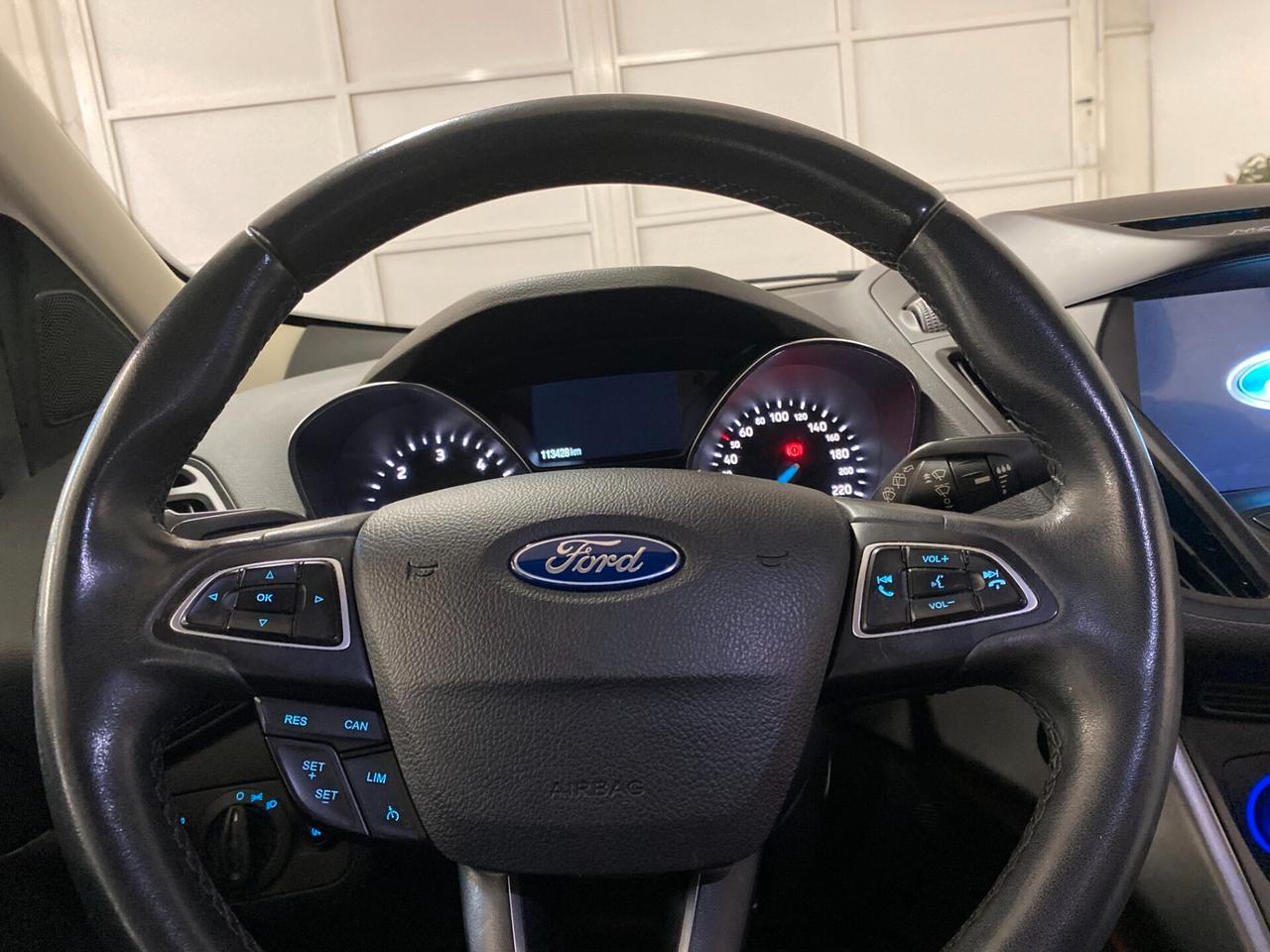 Ford Kuga 2.0 TDCI 120 CV S&S 2WD Powershift Business