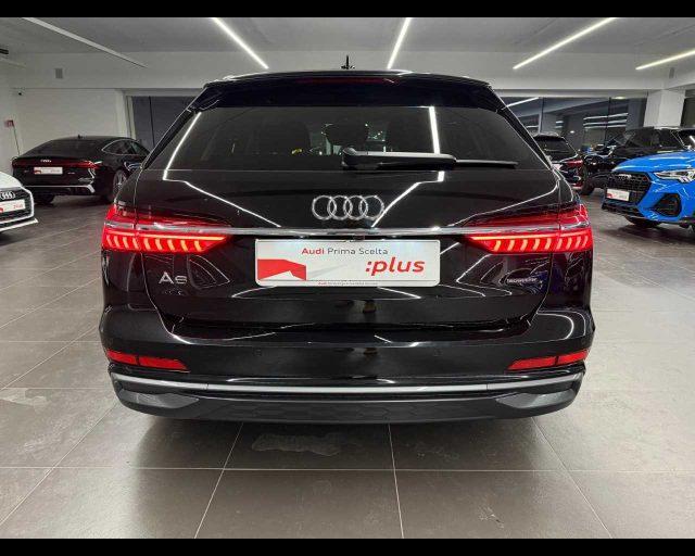 AUDI A6 Avant 40 2.0 TDI quattro ultra S tronic S line ed