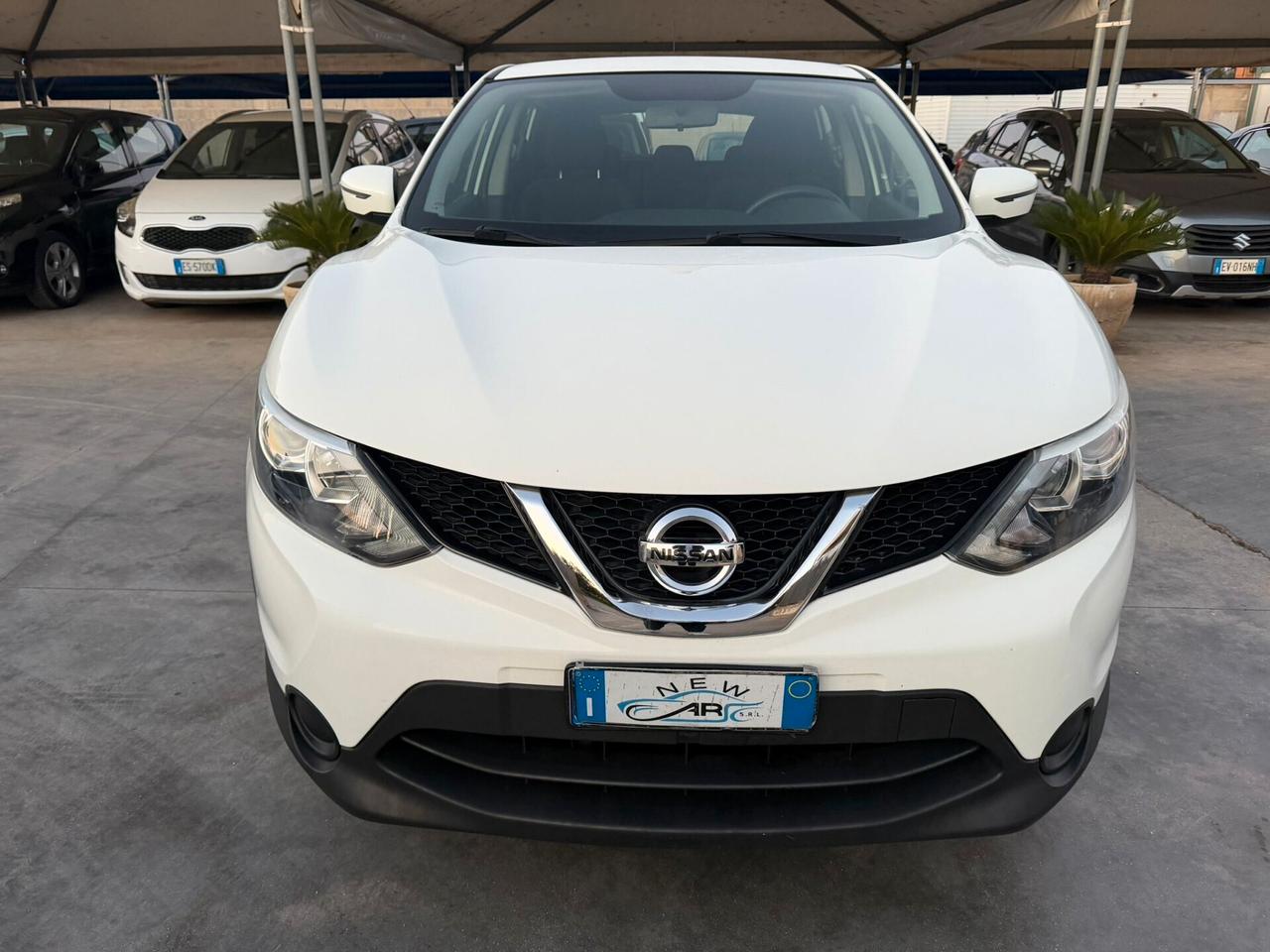 Nissan Qashqai 1.5 dCi Acenta