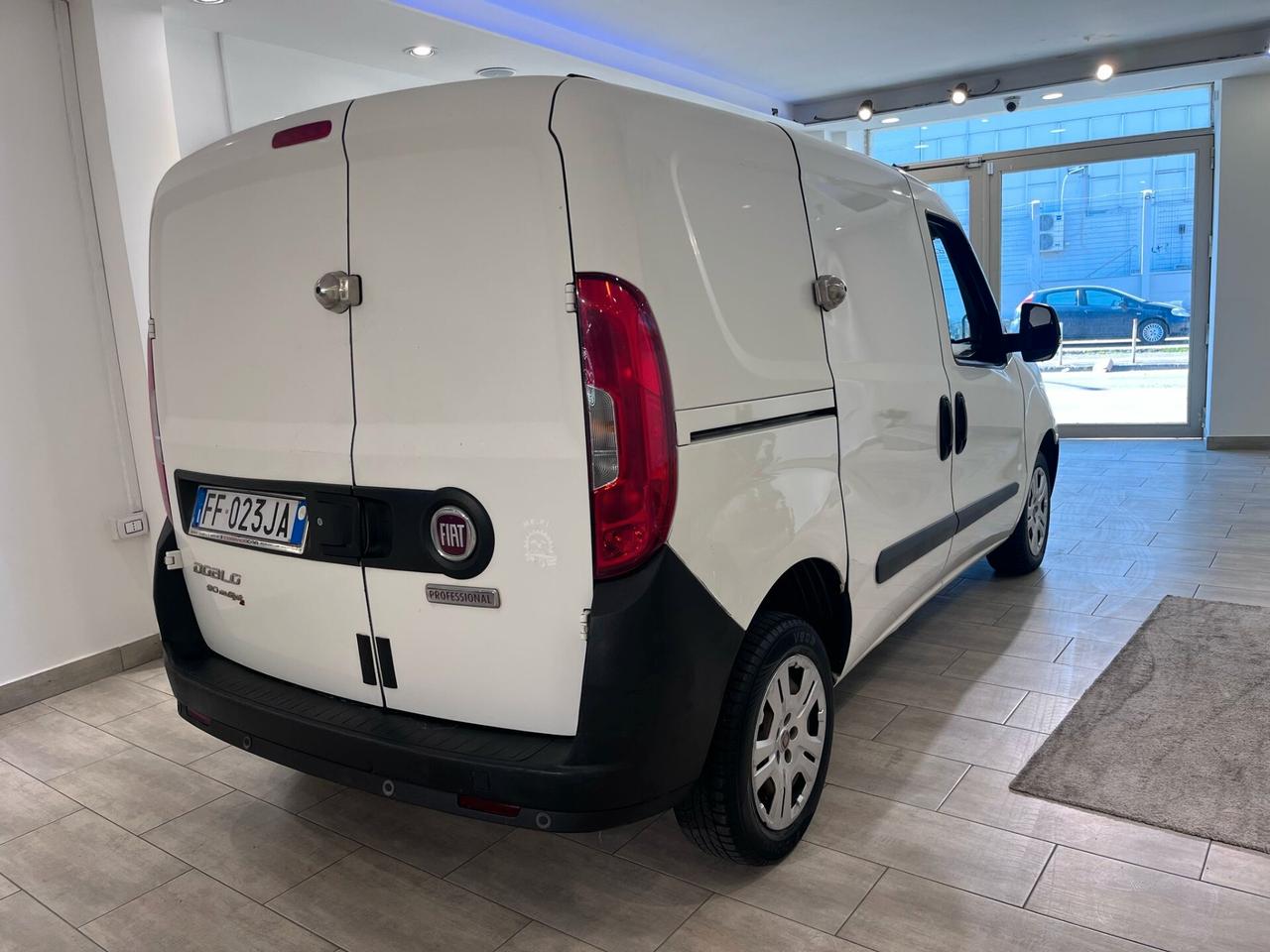 Fiat Doblo 1.3 MJT SOLO 129000KM 2016