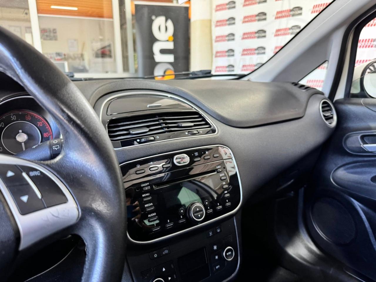 Fiat Punto Evo Punto Evo 1.4 5 porte Blue&Me EasyPower