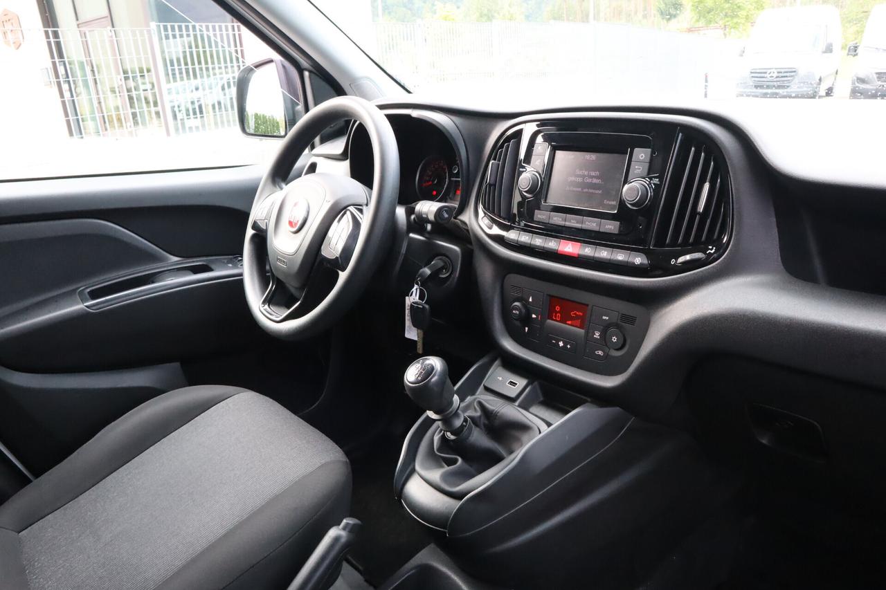 Fiat DOBLO 1.6 JTDM 100CV 13.850+IVA