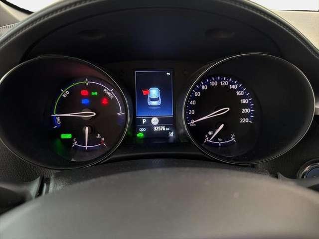 Toyota C-HR 1.8 Hybrid E-CVT Business
