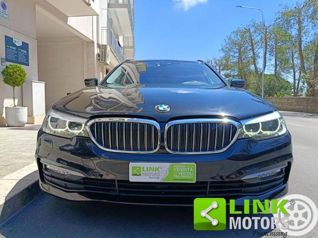 BMW 520 d Touring Luxury