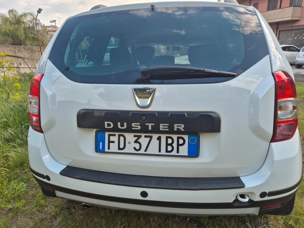 Dacia Duster 1.5 dCi 110CV S/s Gancio/Navig/Retrocam