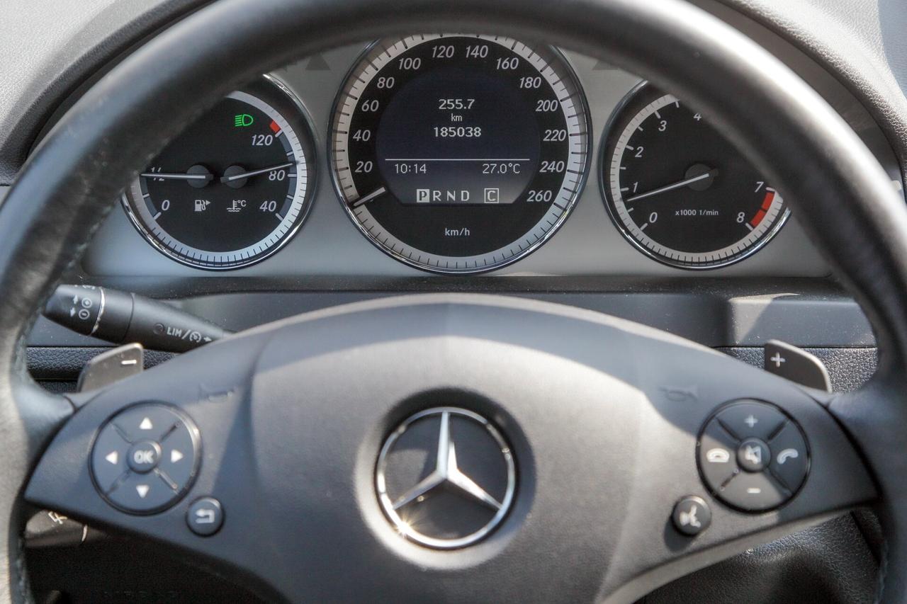 Mercedes-benz C 200 Kompressor S.W. Avantgarde