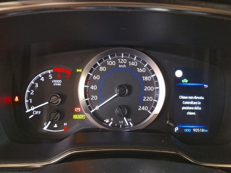 TOYOTA COROLLA TS 1.8 Hybrid Business WAGON