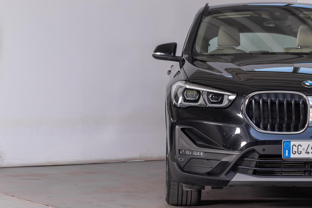 Bmw X1 Sdrive 16d Advantage Auto 116cv