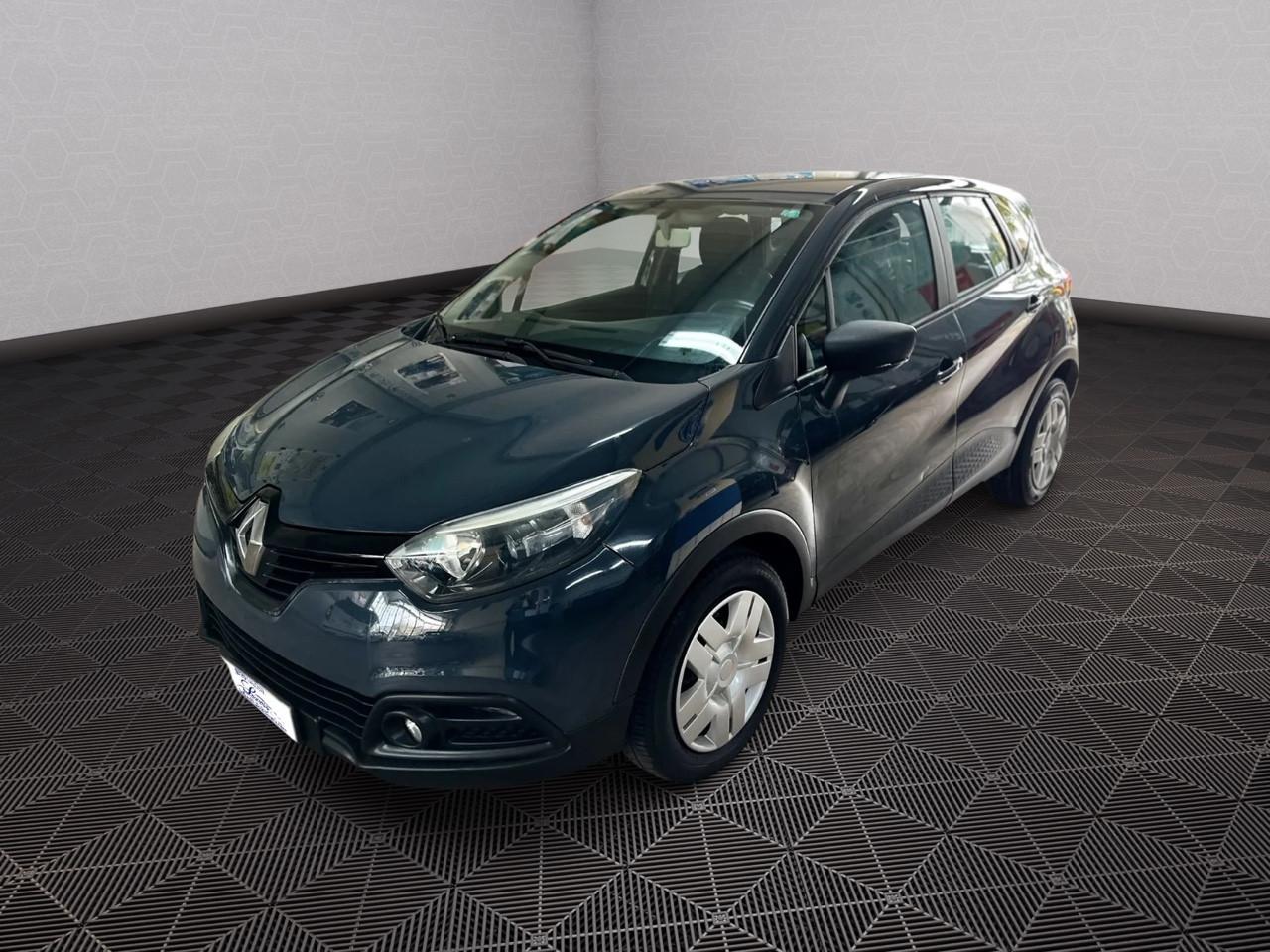 Renault Captur dCi 8V 90 CV Start&Stop Energy Life