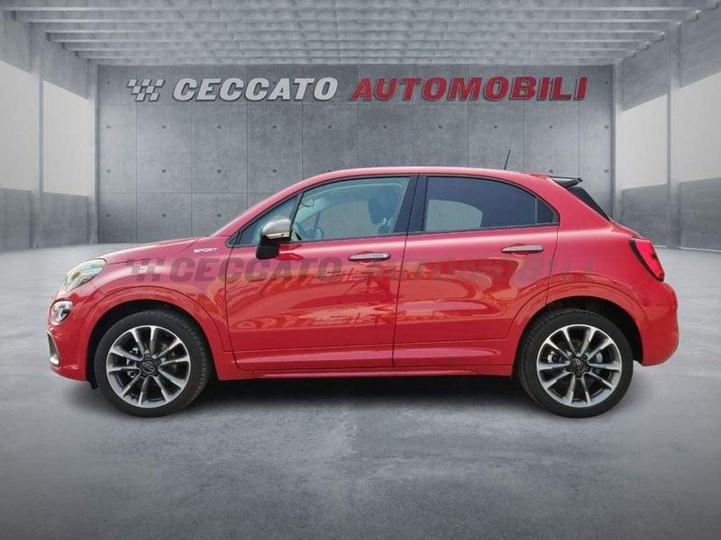 FIAT 500X 500X 1.3 mjet Sport 95cv