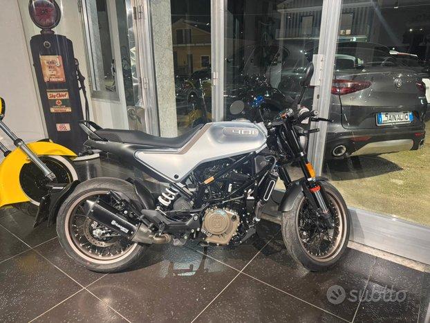 Husqvarna Vitpilen 401 - 2020