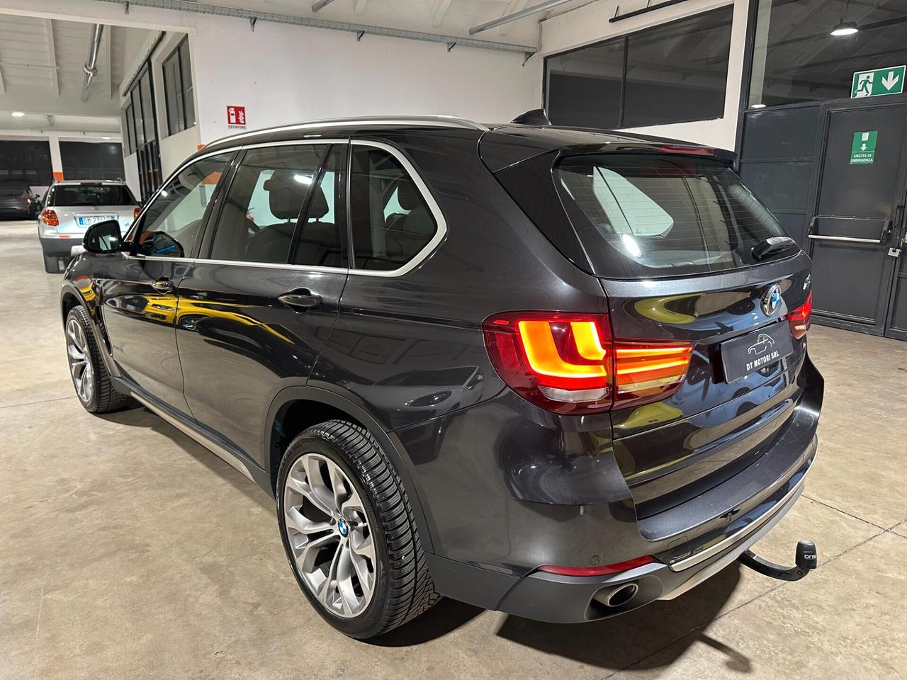 Bmw X5 xDrive30d - CERCHI DA 21' GANCIO TRAINO EURO 6