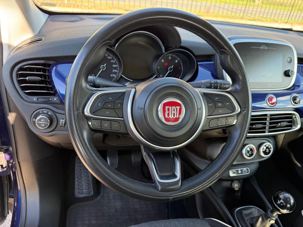 Fiat 500X 1.6 MultiJet Cross