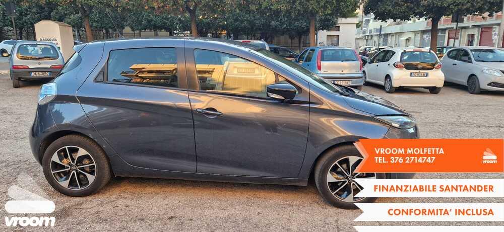 RENAULT ZOE 1ª serie ZOE Intens R90 Flex