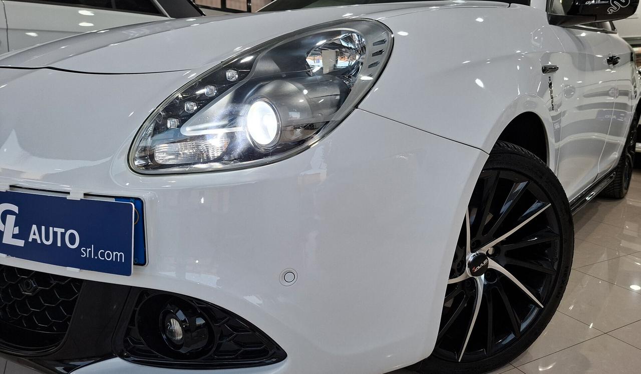 AlfaRomeo Giulietta 1.6 JTDm 120CV Sport LimitedEdition