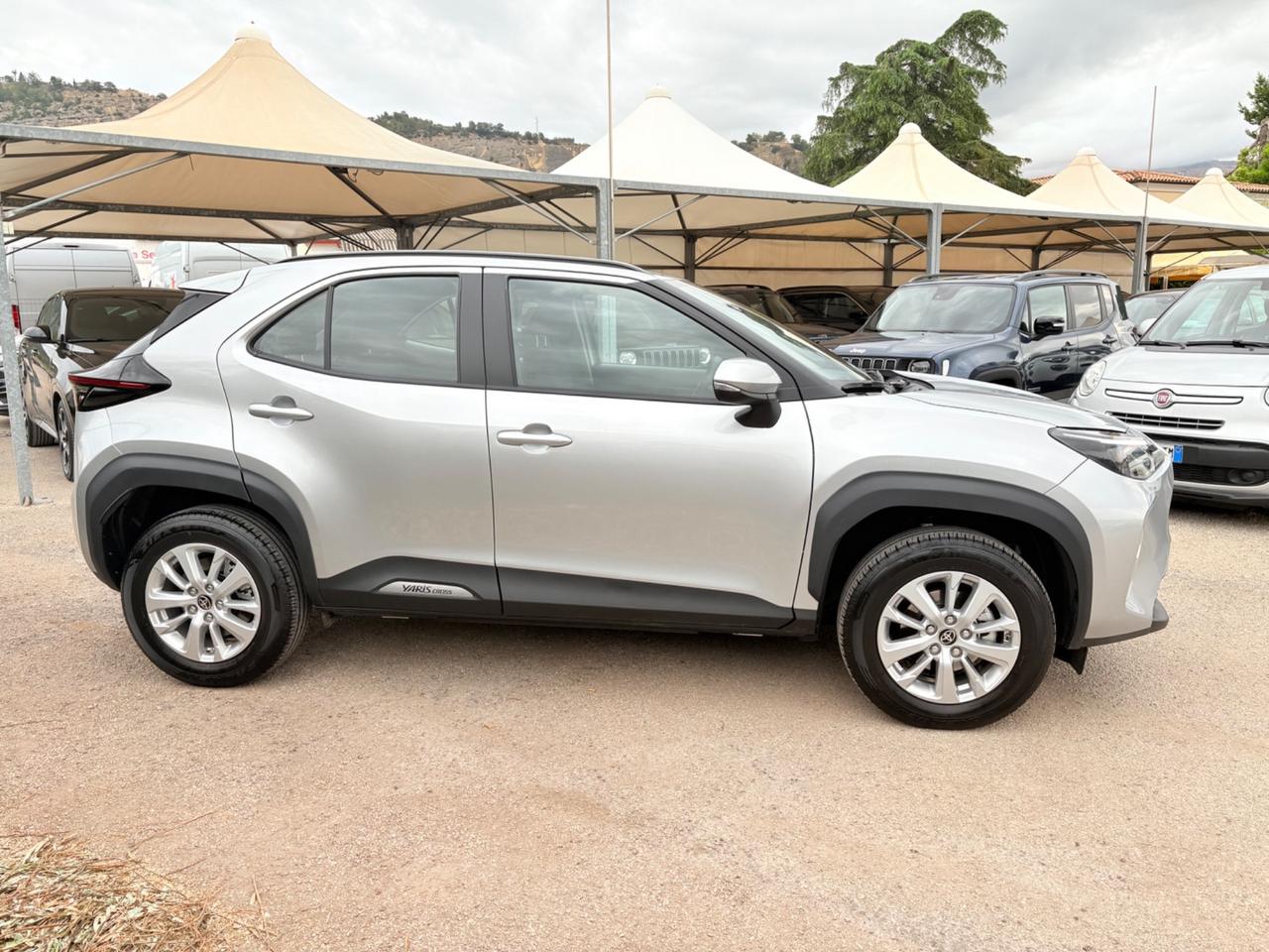 Toyota Yaris Cross 1.5 Hybrid 5p. E-CVT Active