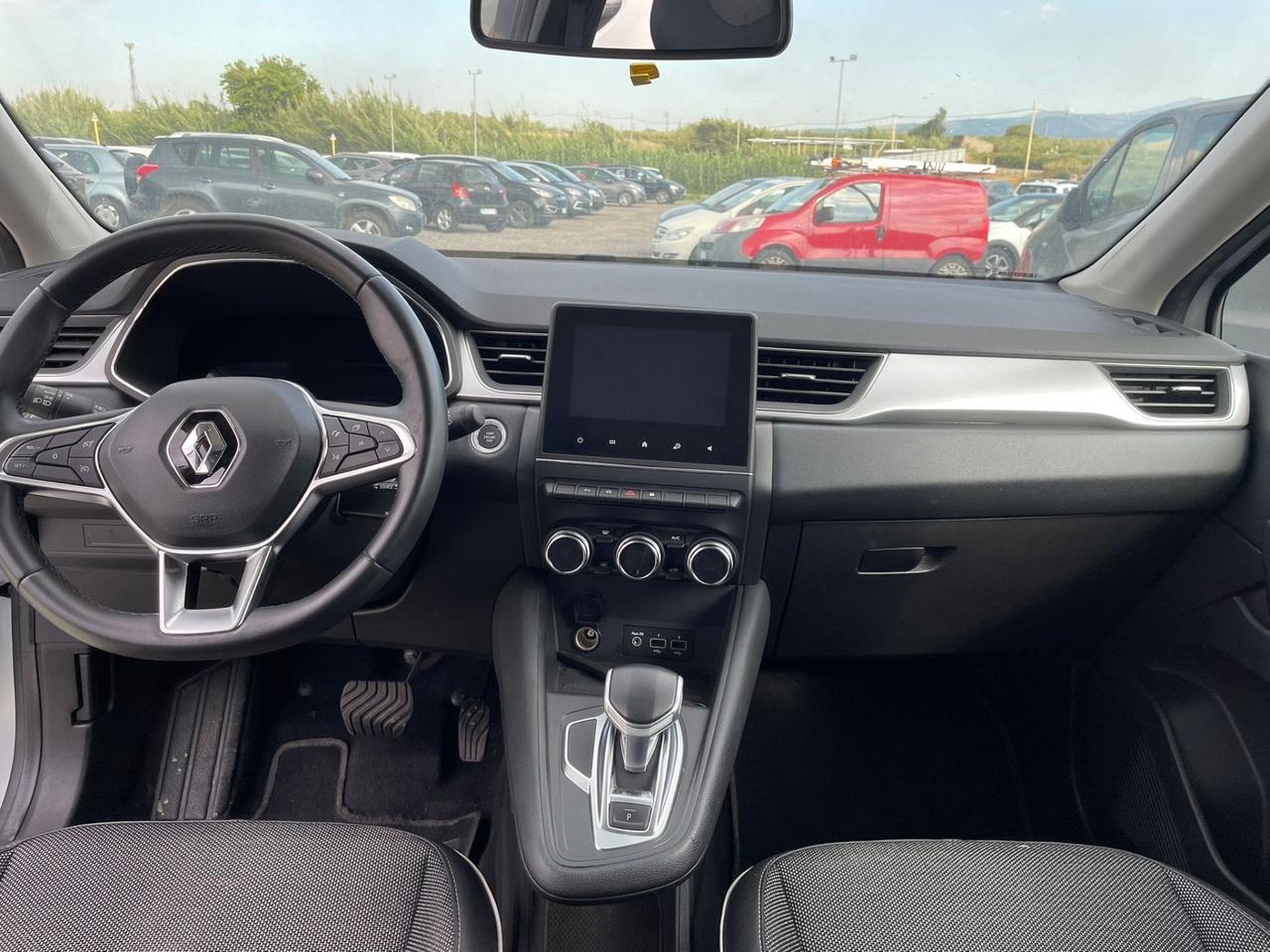 Renault Captur TCe 90 CV Techno