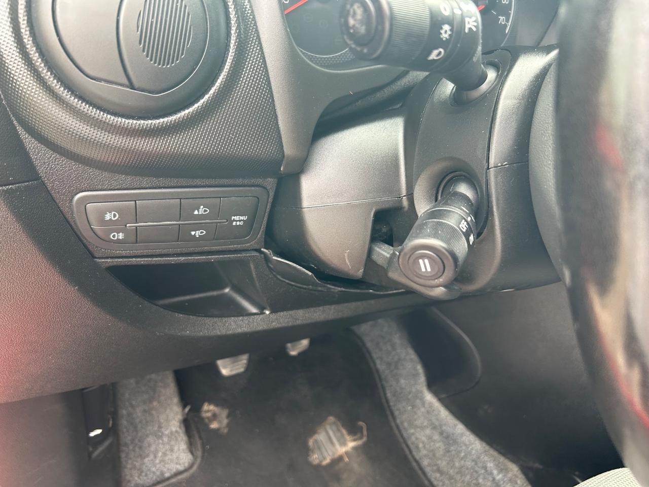 Fiat Qubo 1.3 MJT 75 CV Trekking