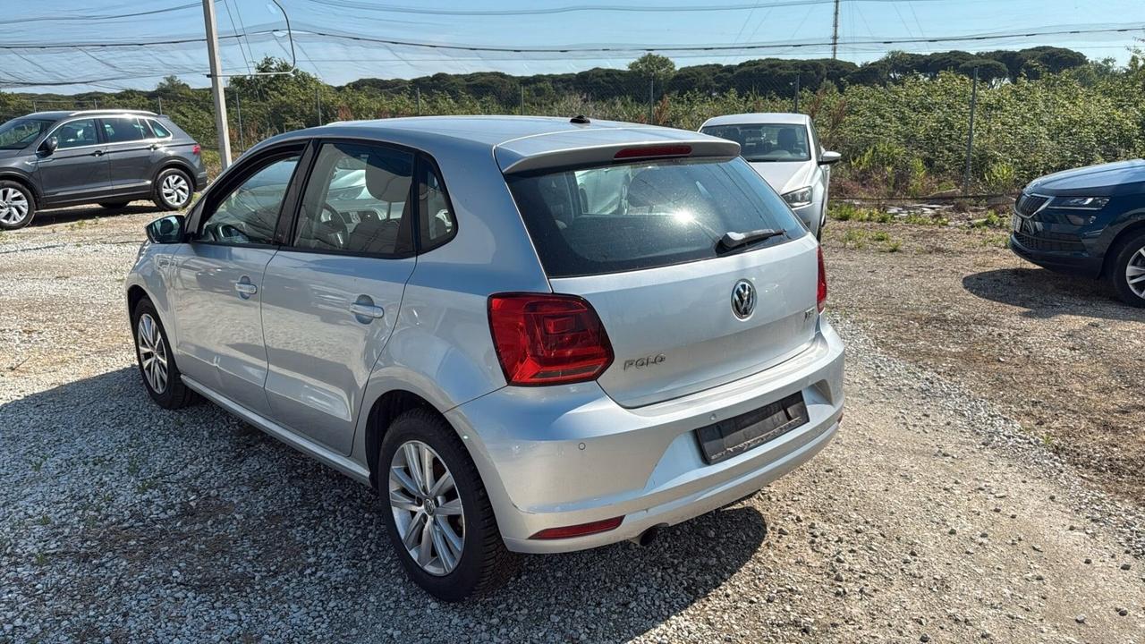 Volkswagen Polo 1.4 TDI 90 CV DSG 5p. Highline BlueMotion Technology
