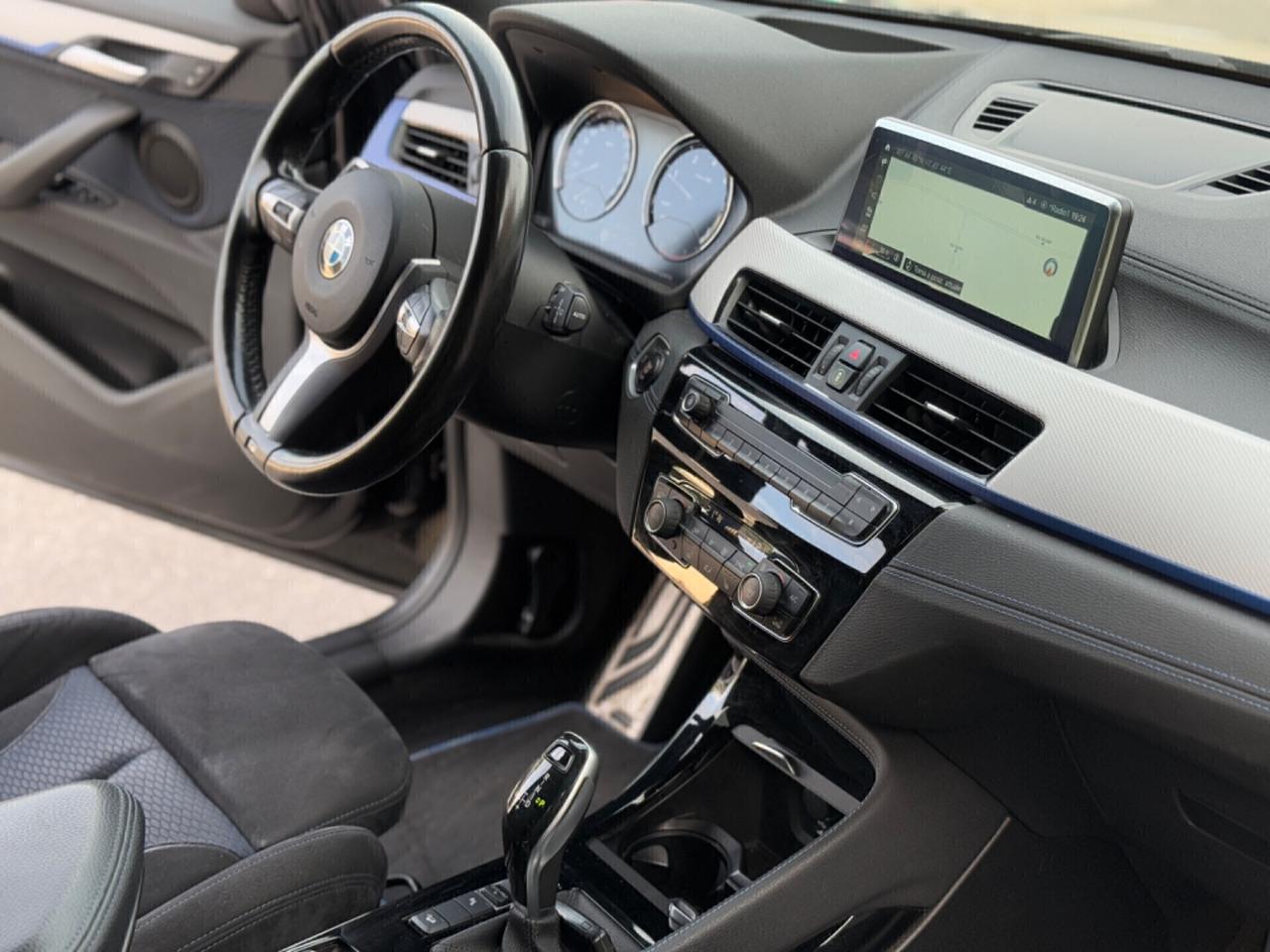 Bmw X2 xdrive20d Msport auto