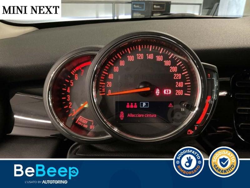 MINI Mini 5 porte MINI 5P 2.0 COOPER S BUSINESS AUTO