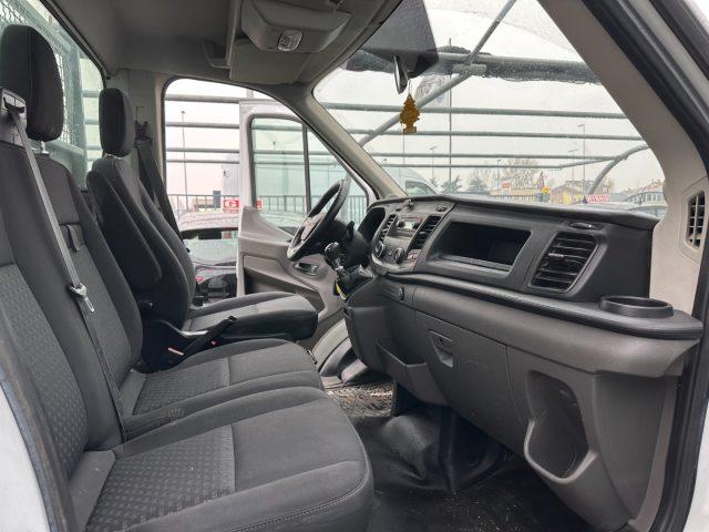 FORD Transit CASSONE RIBALTABILE 2.0 EcoBlue 130CV