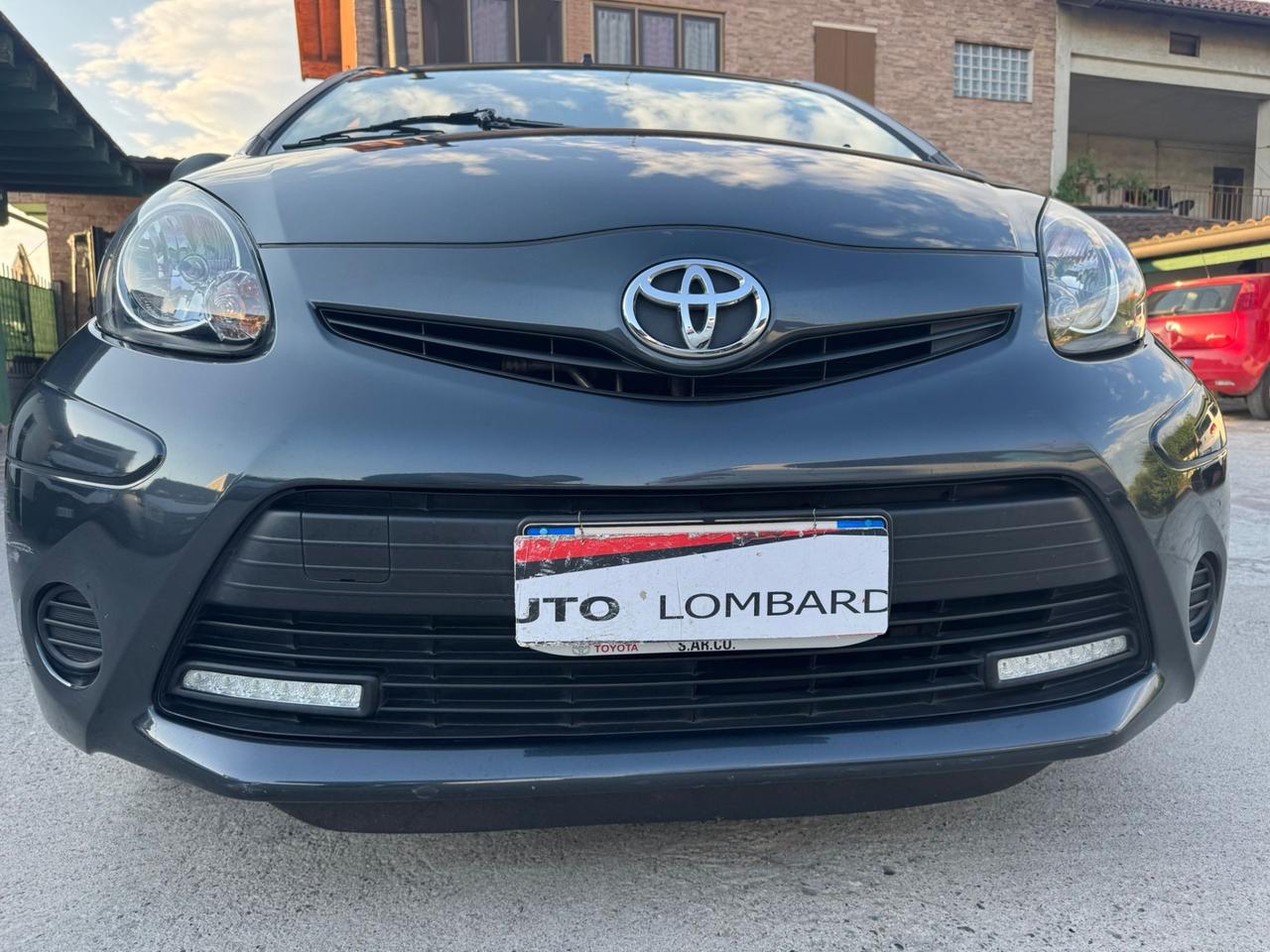 Toyota Aygo 1.0 12V VVT-i 5 cool soda Connect neopatentati