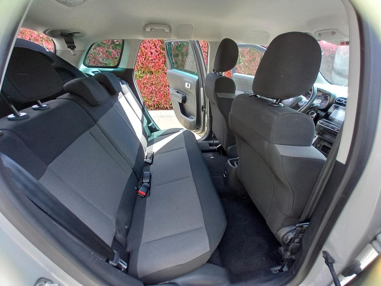 Citroen C3 Aircross 1.5 BlueHDi 110 cv shine 2021