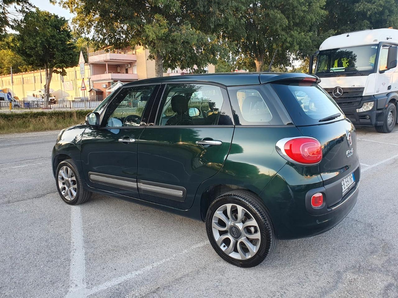 Fiat 500L 0.9 Lounge METANO/ FINANZIABILE