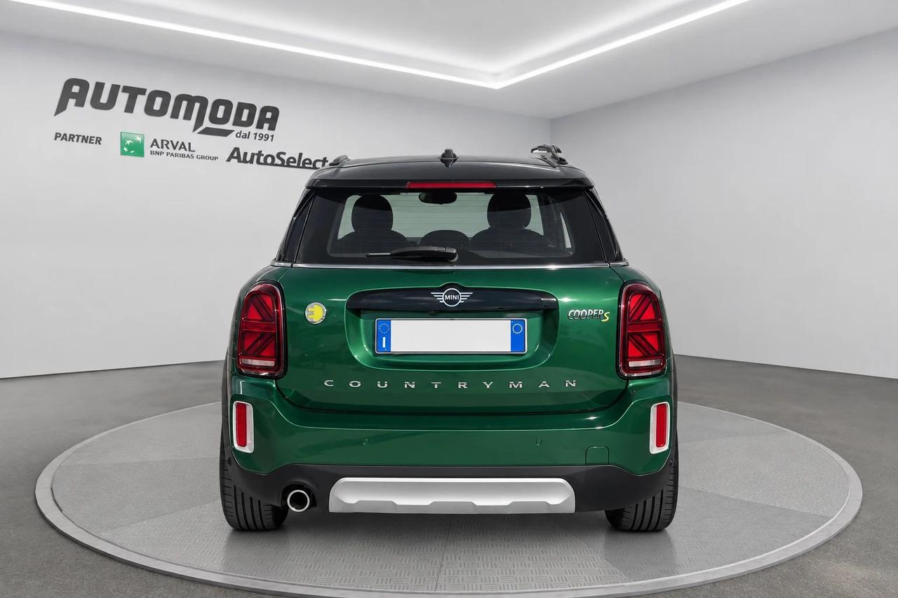 Mini Cooper SE Countryman Cooper COUNTRYMAN SE ALL4 YOURS AUTO