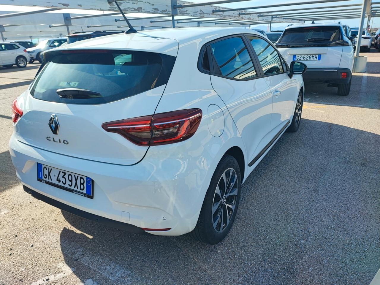 Renault Clio TCe 90 CV 5 porte Techno