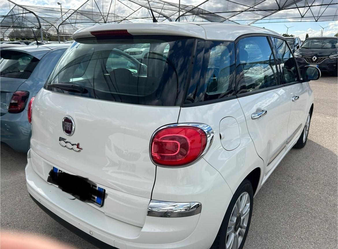 Fiat 500L 1.3 Multijet 95 CV Lounge