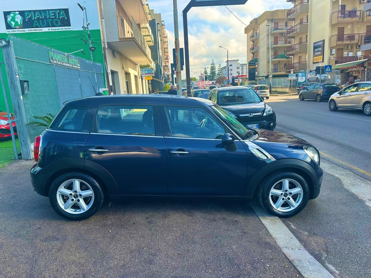 Mini Cooper Countryman Mini 1.6 One D Countryman